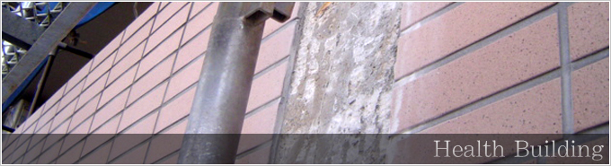 建物の健康診断